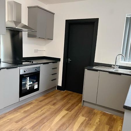 M Sisters Luxury Home In Ng6 Nottingham Eksteriør bilde