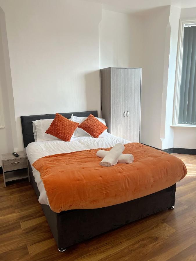 M Sisters Luxury Home In Ng6 Nottingham Eksteriør bilde