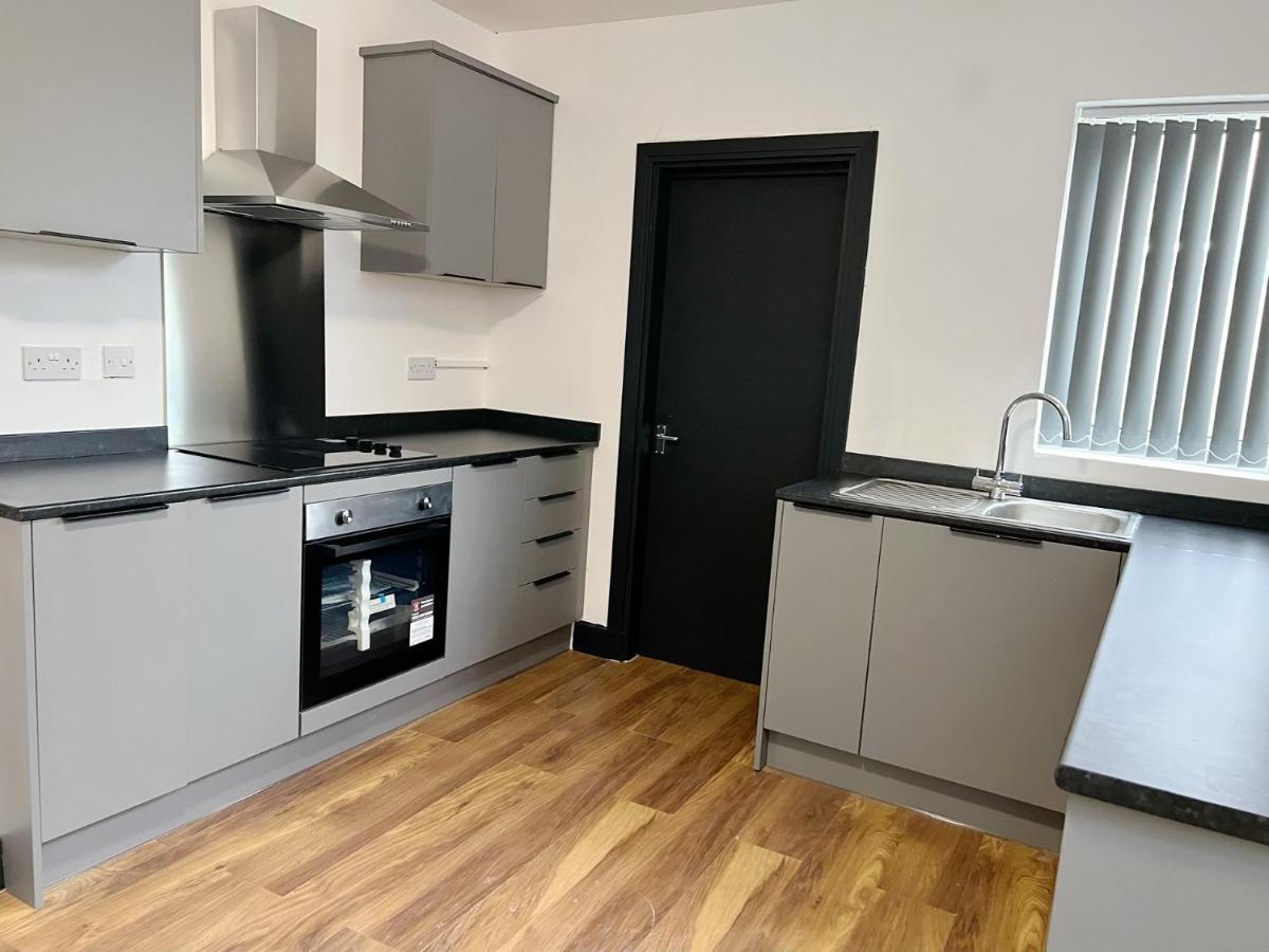 M Sisters Luxury Home In Ng6 Nottingham Eksteriør bilde